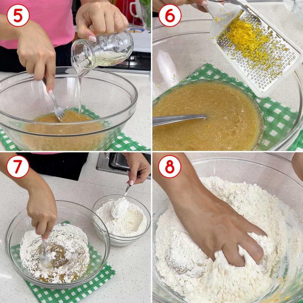 Ultimi ingredienti