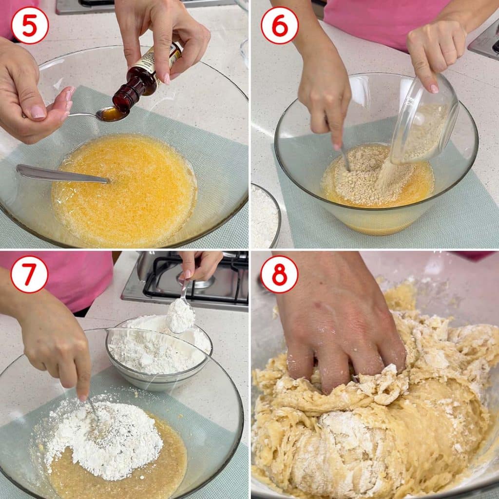 Ultimi ingredienti