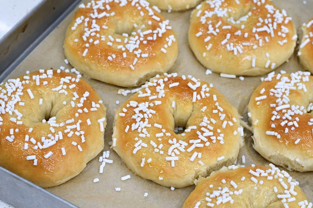 ciambelline sofficissime
