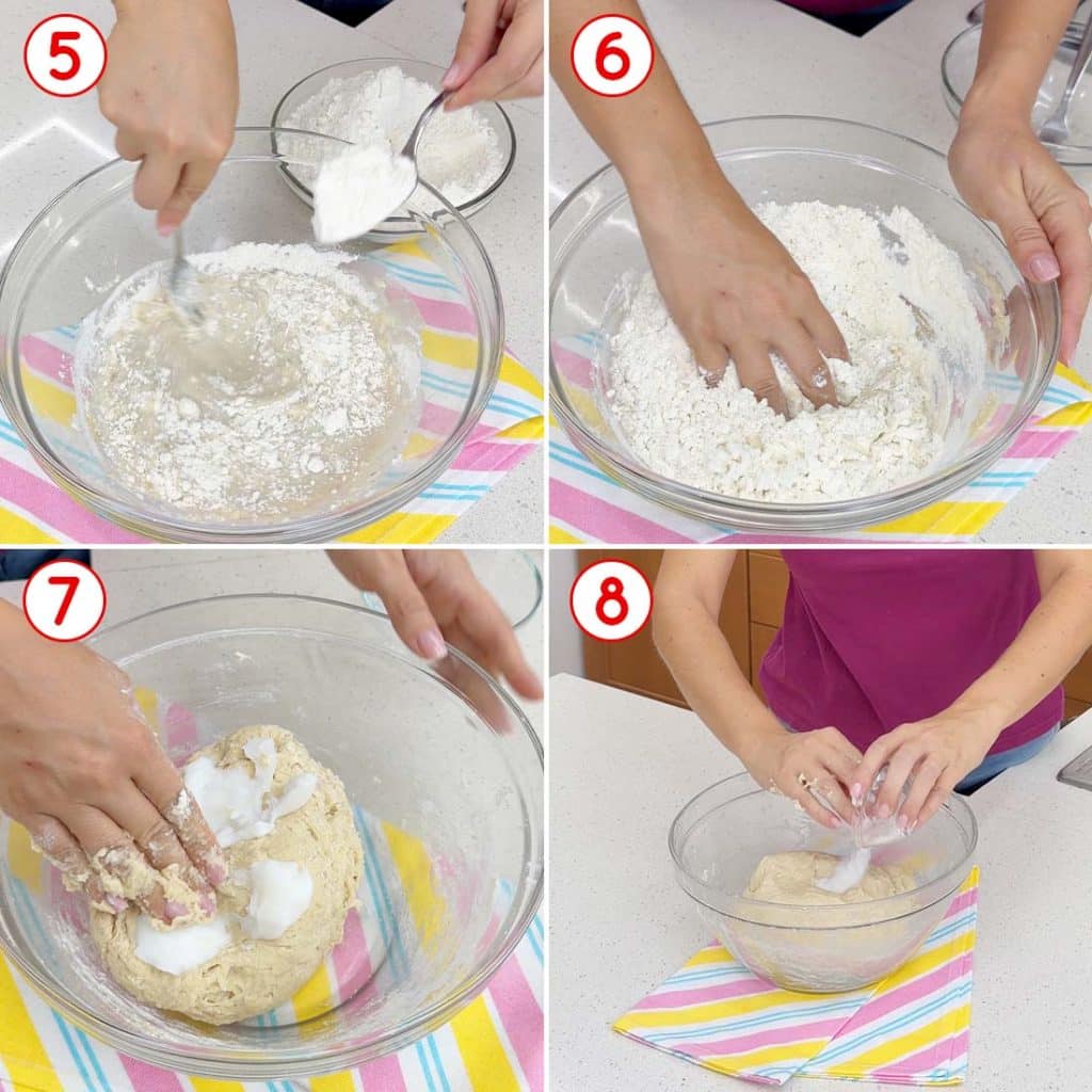 Ingredienti secchi