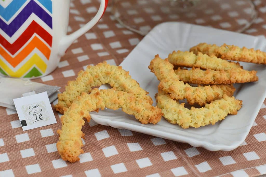 Biscotti Krumiri