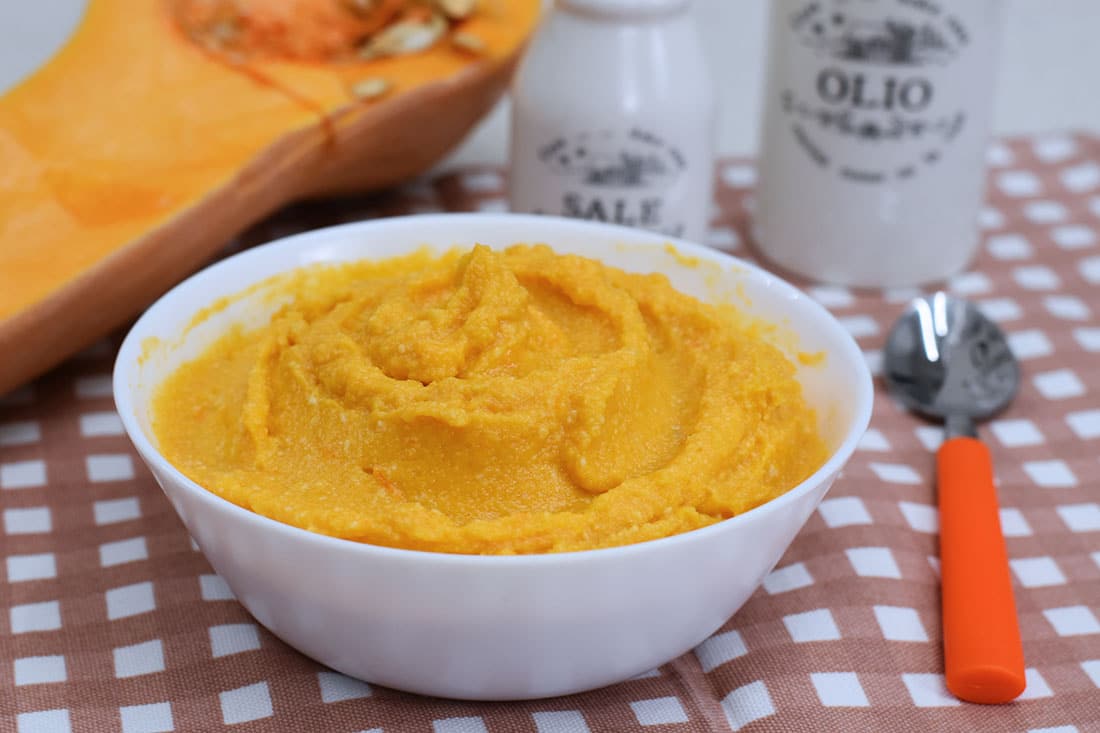 pesto di zucca