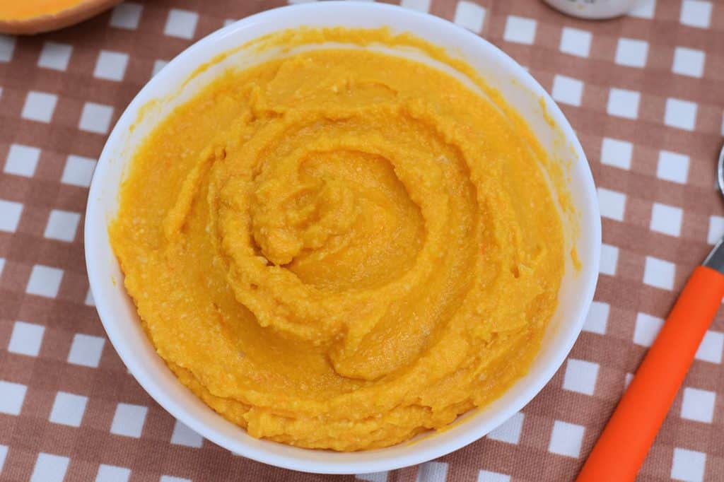 pesto di zucca