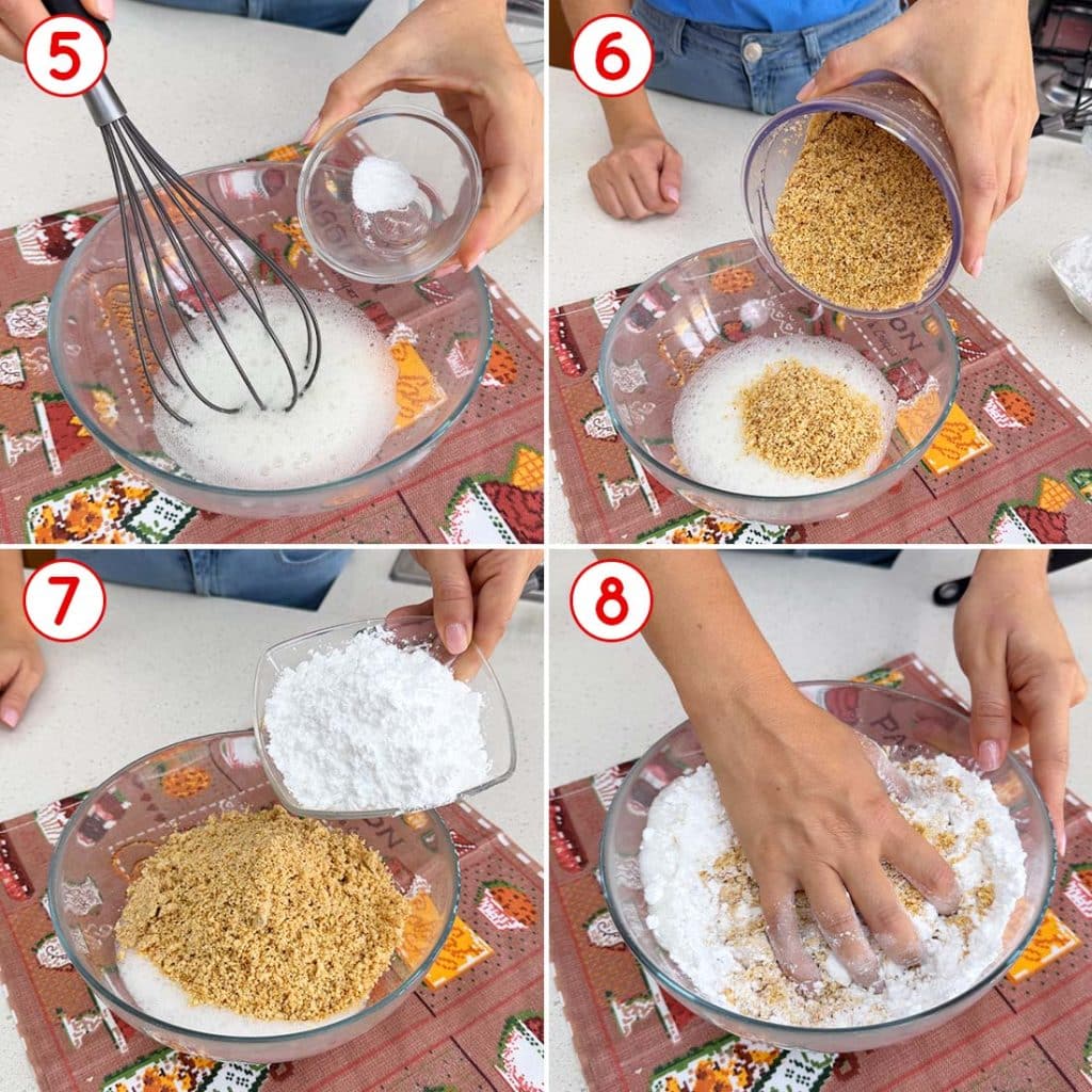ultimi ingredienti