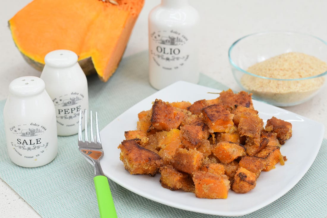 Zucca sabbiosa