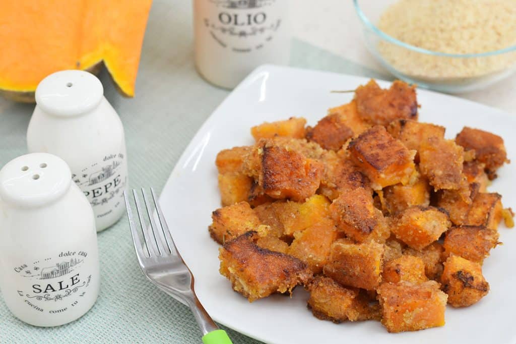 Zucca sabbiosa