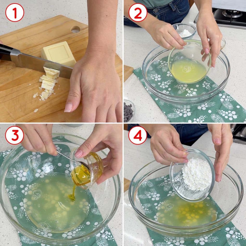 Ingredienti necessari