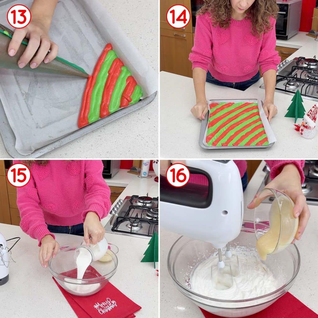 Formazione e cottura della pasta