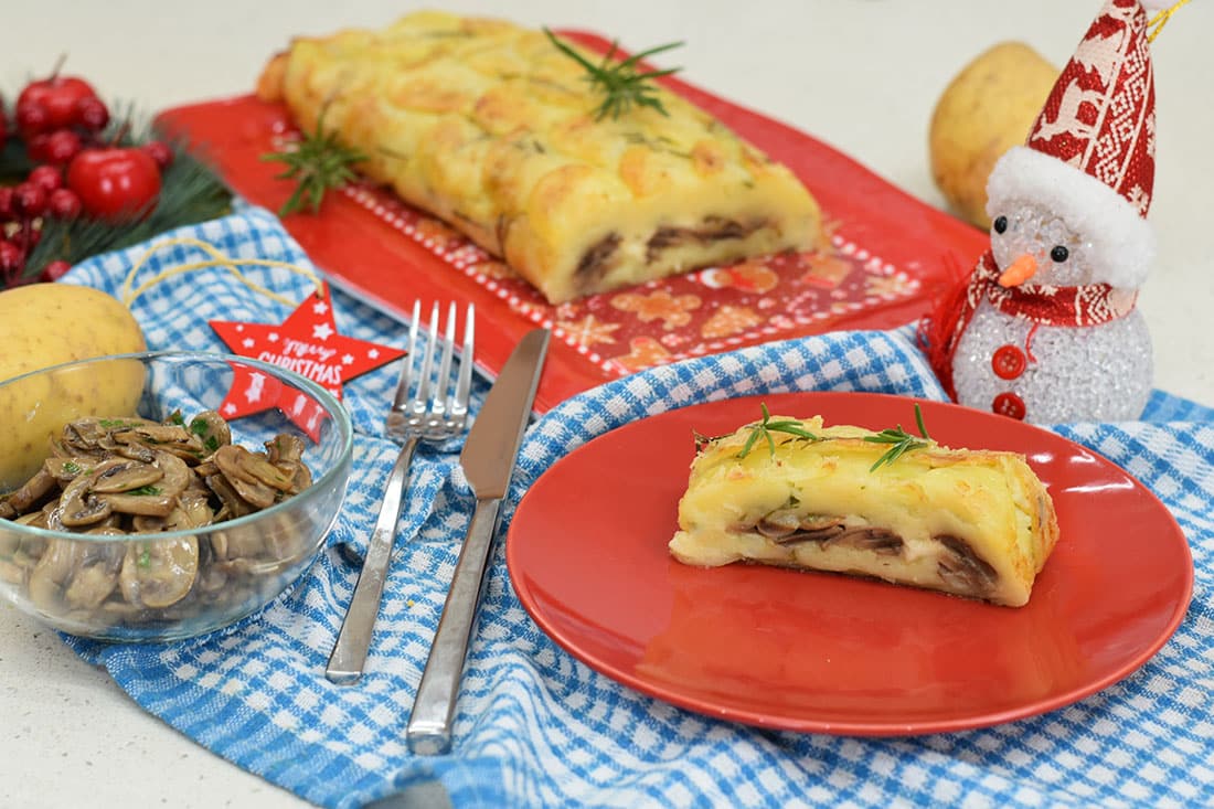 crocchettone di patate
