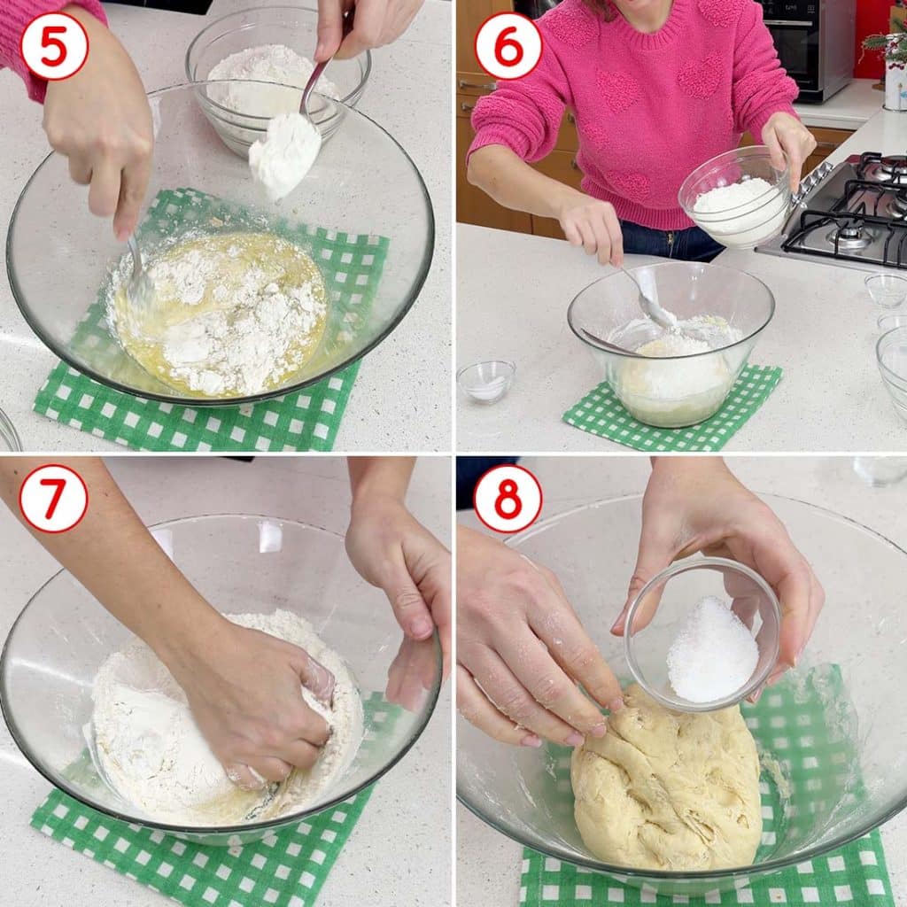 Ultimi ingredienti
