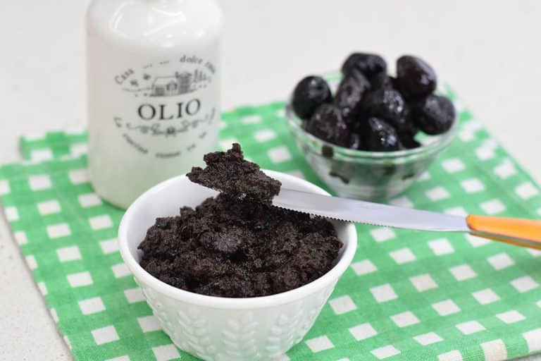 patè di olive