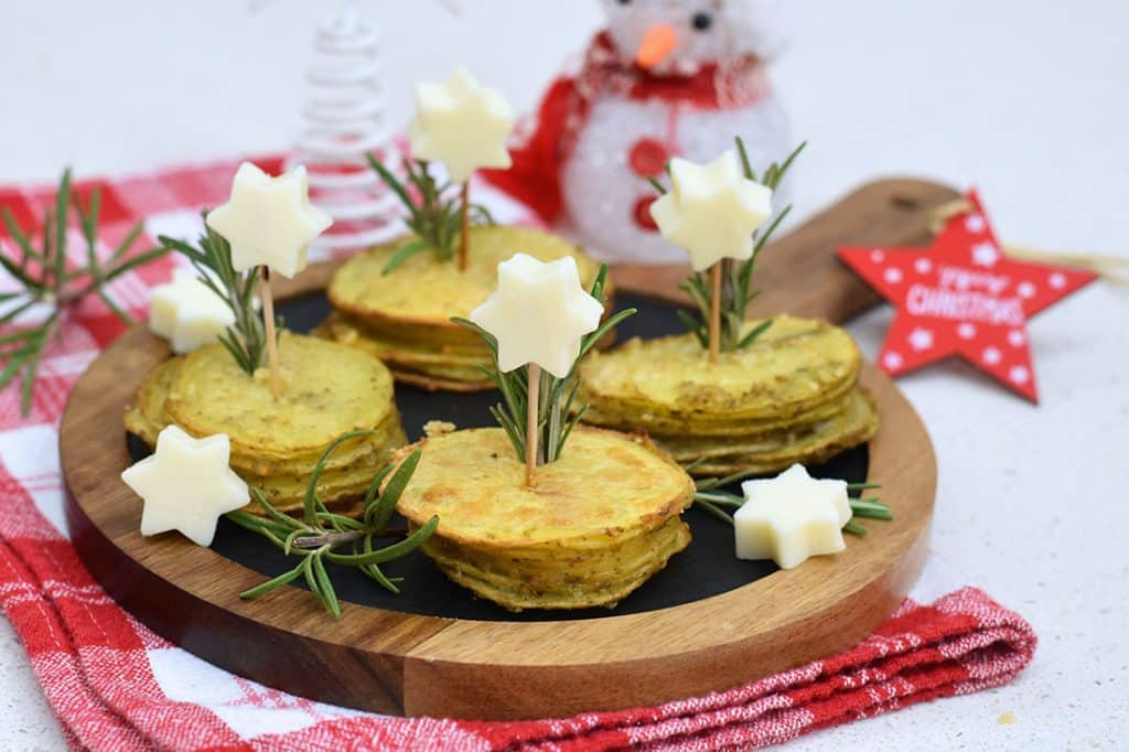 Torri di patate