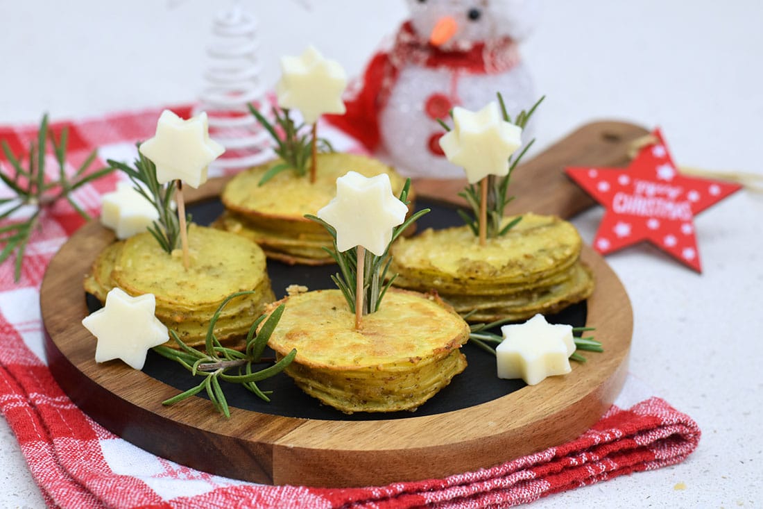 Torri di patate