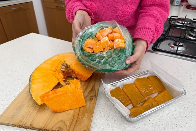Come conservare la zucca