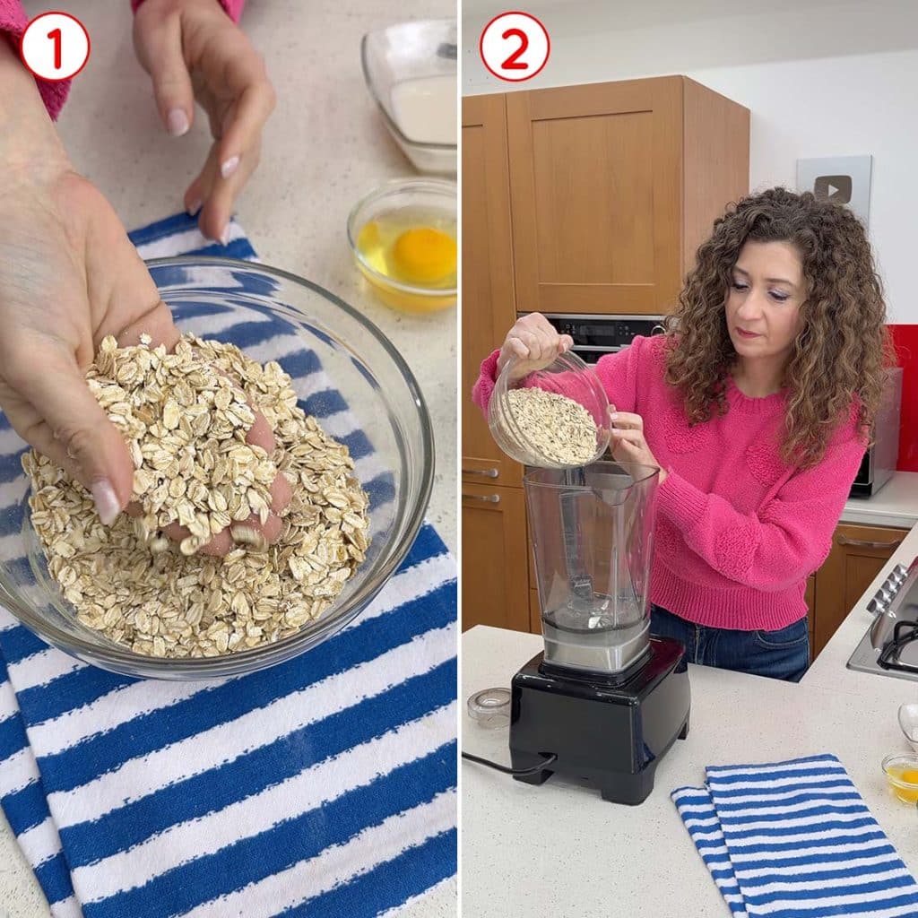 Fiocchi d'avena