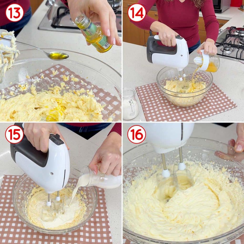Crema pronta