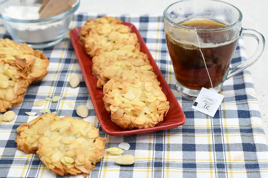 Florentine alle mandorle