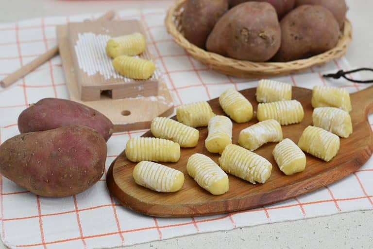 Gnocchi senza glutine