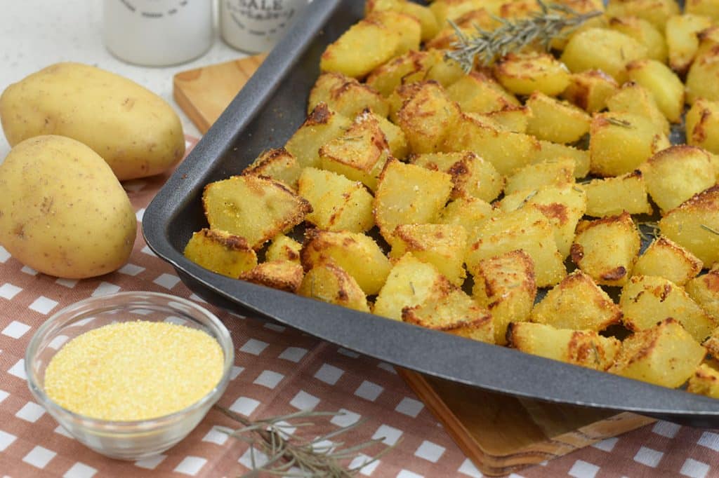 patate sabbiose senza glutine
