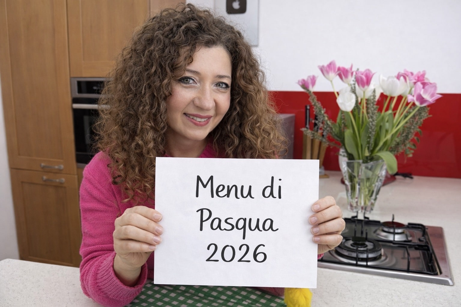 Menu di Pasqua 2026