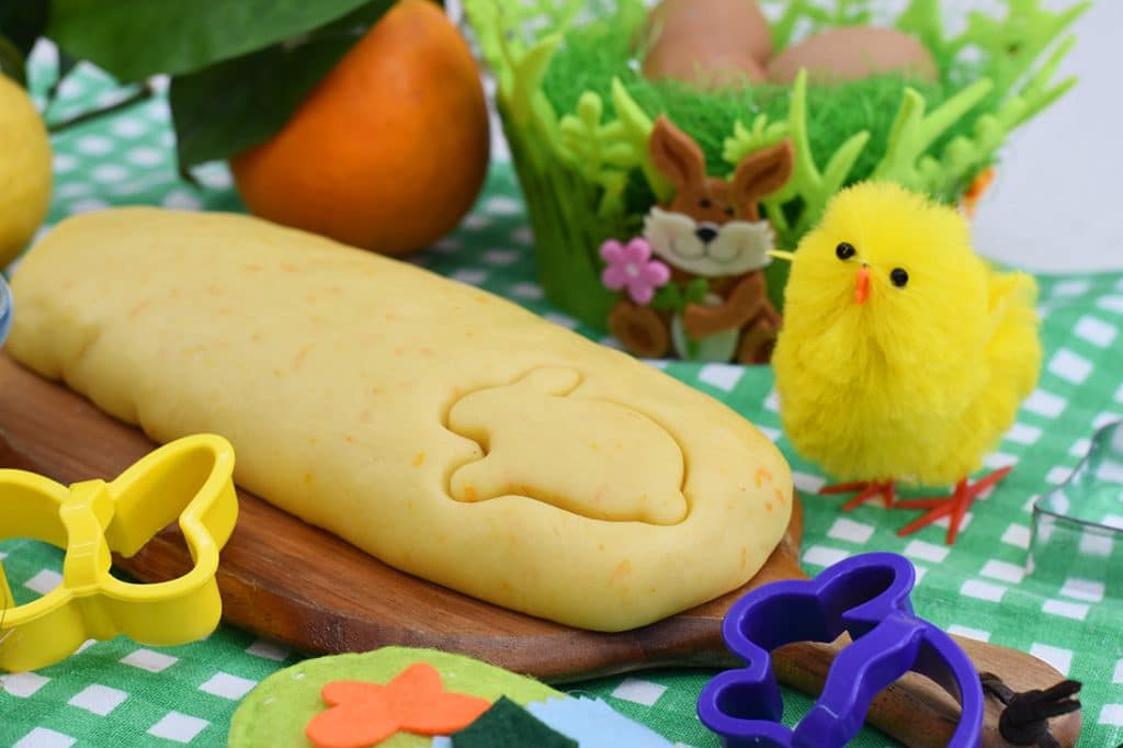 Pasqua frolla di Pasqua