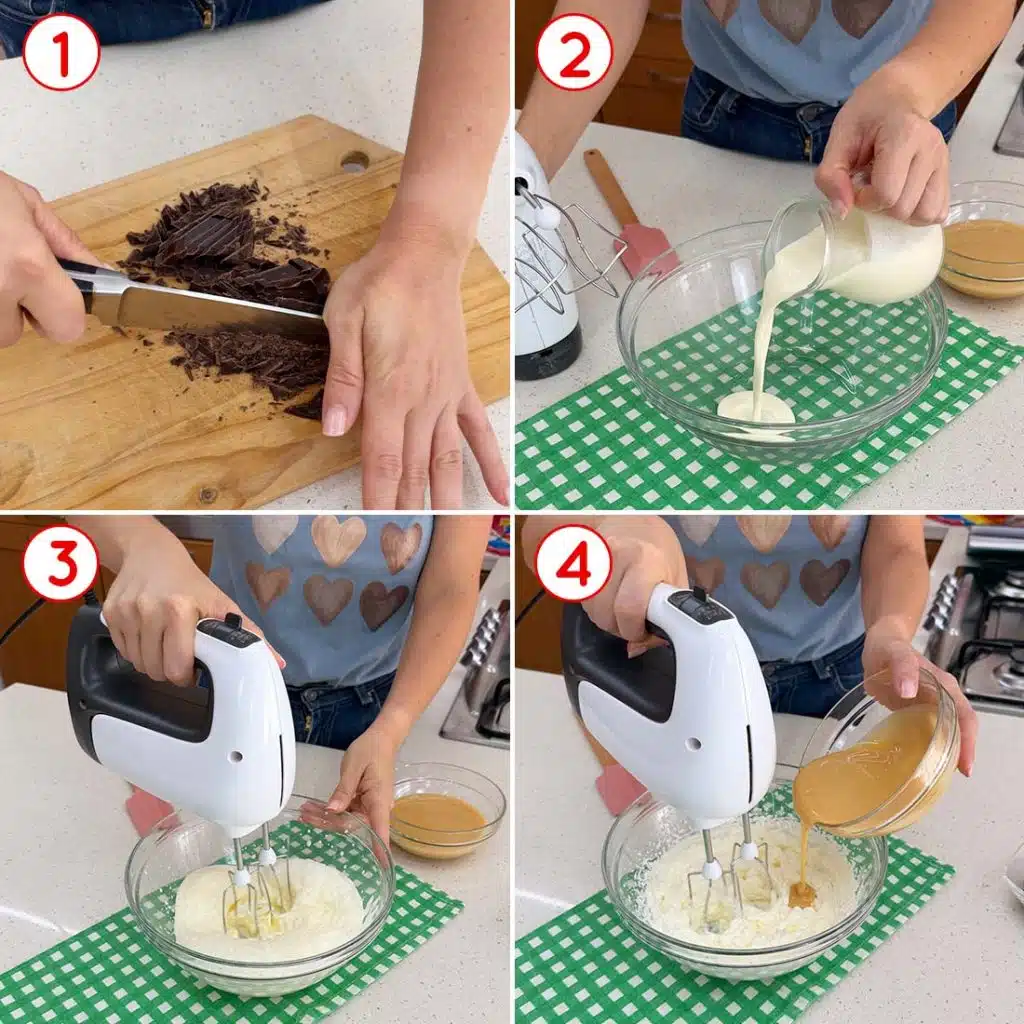 Preparazione del composto