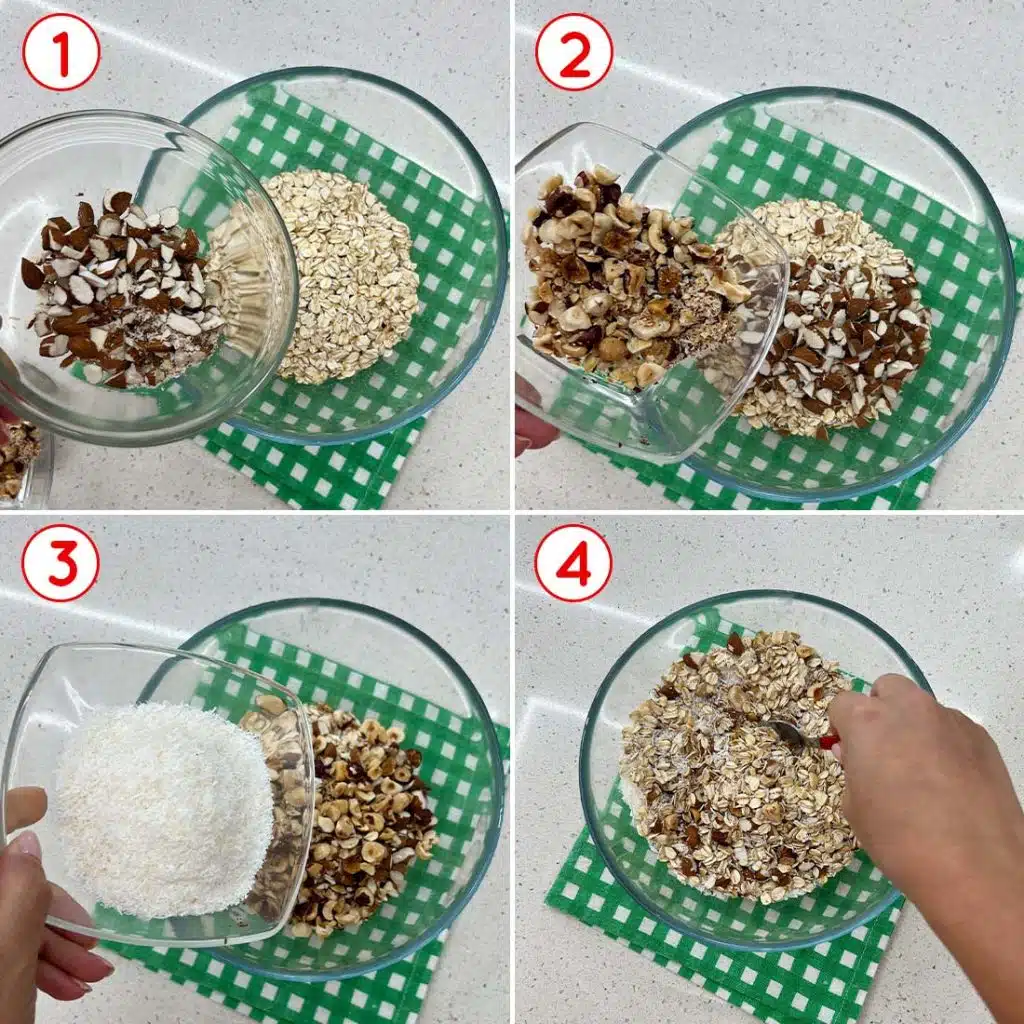Ingredienti necessari