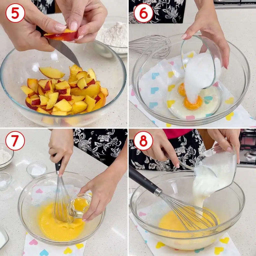 Primi ingredienti