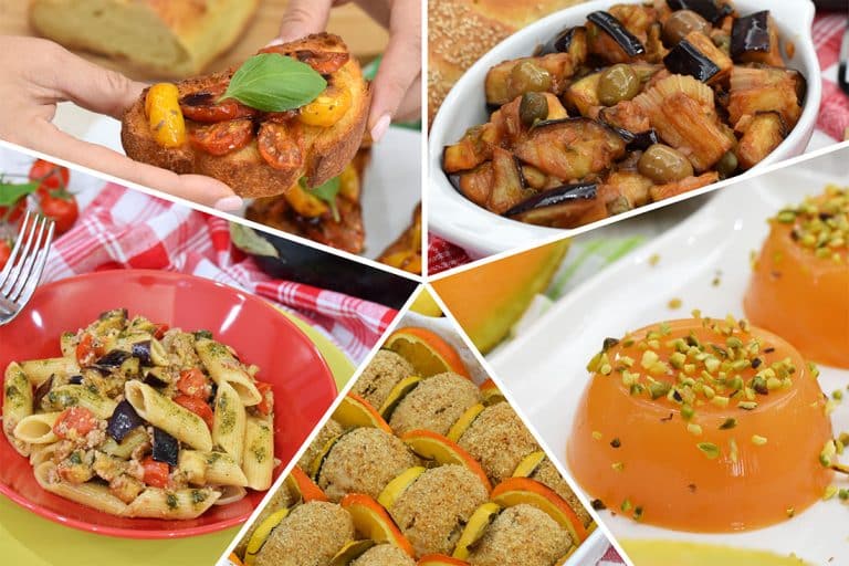 Menu di Ferragosto
