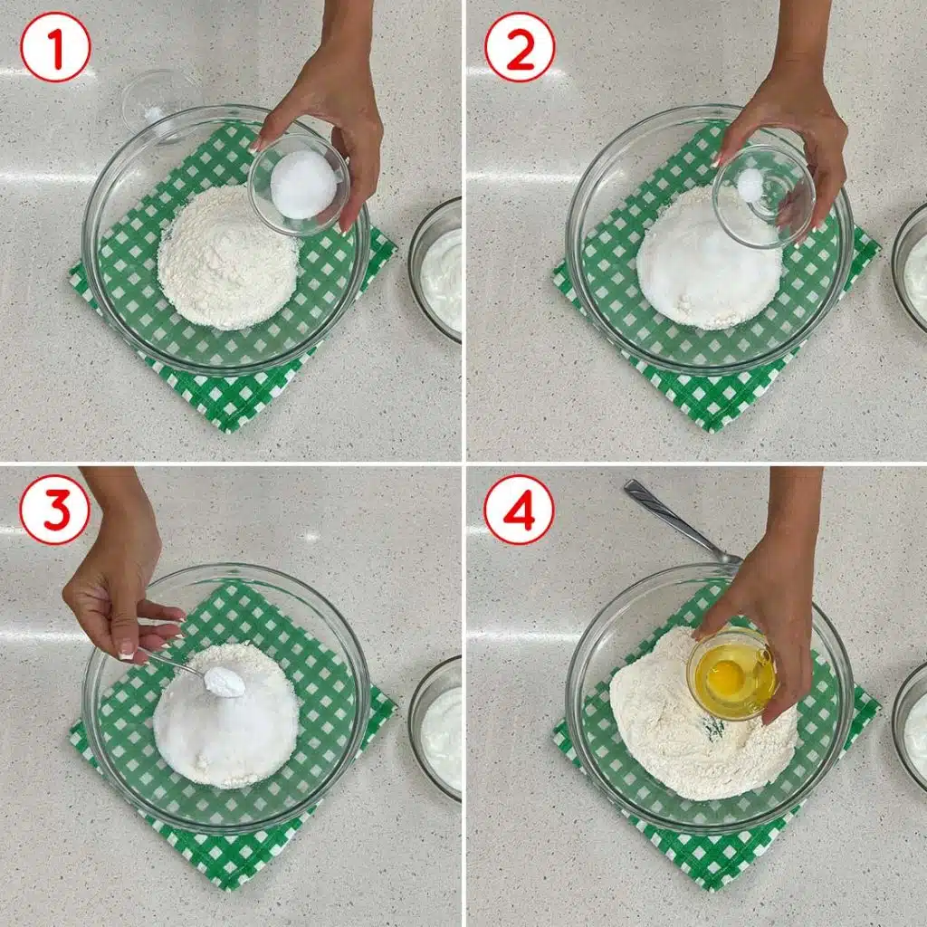 Ingredienti secchi