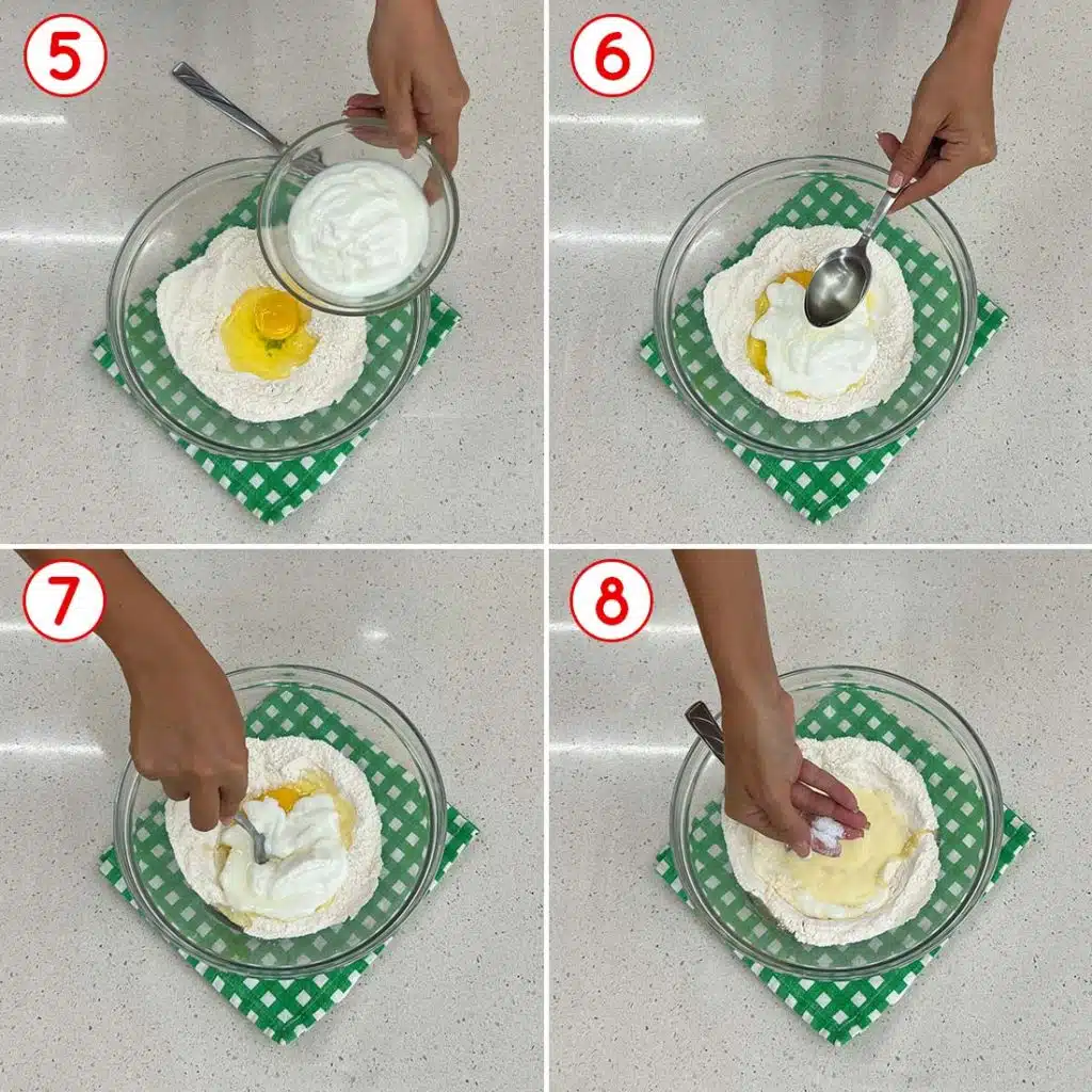 Ingredienti liquidi