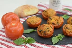 Pomodori gratinati al forno