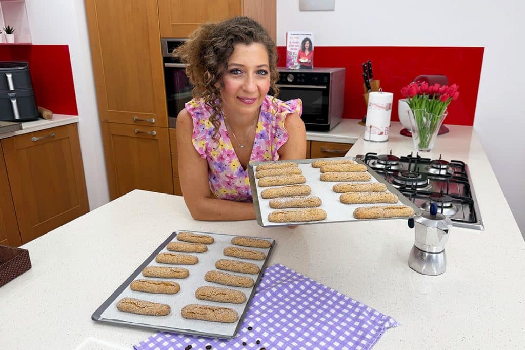 Biscotti da inzuppo al caffè