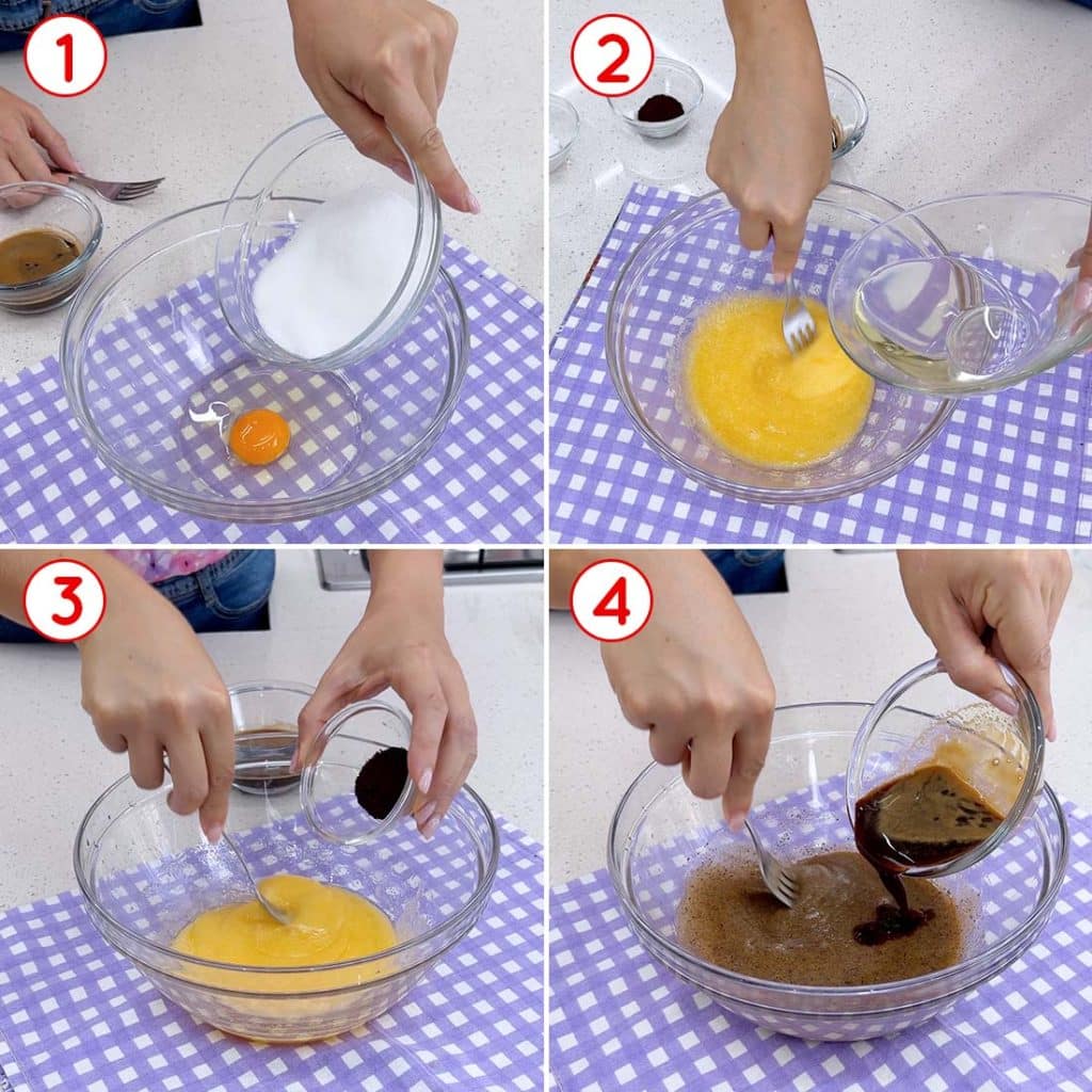 Ingredienti liquidi