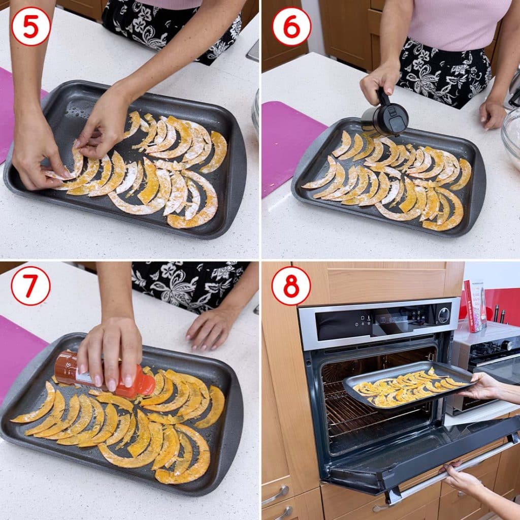 Cottura al forno