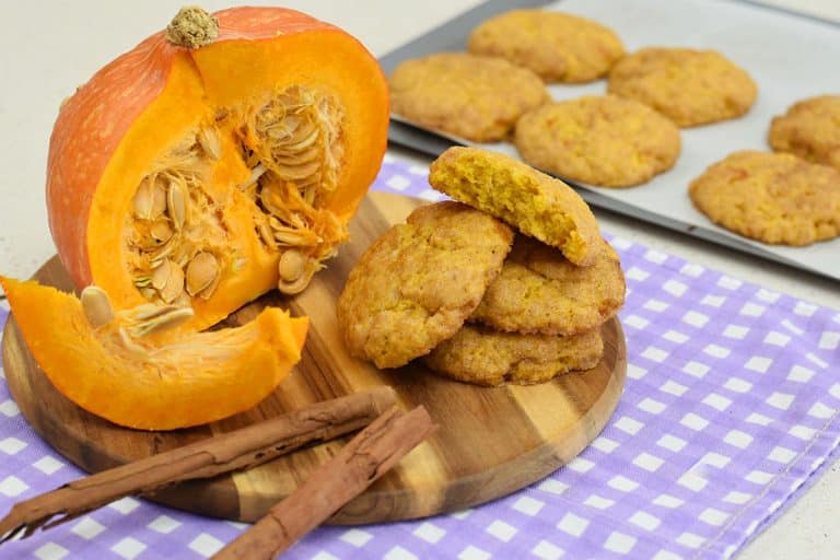 Cookies alla zucca