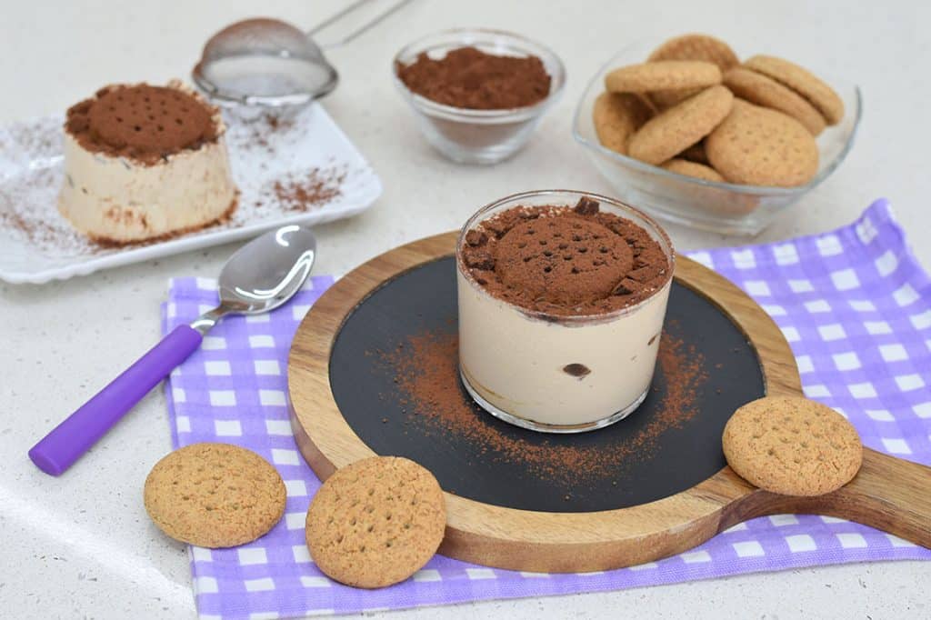 dessert da colazione allo yogurt