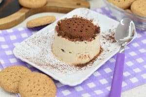 Dessert da colazione allo yogurt