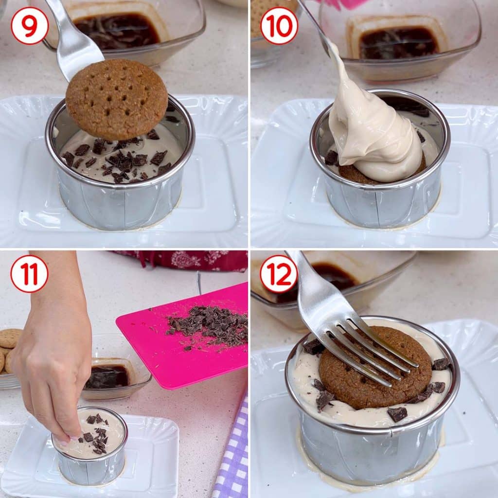 Dessert pronto