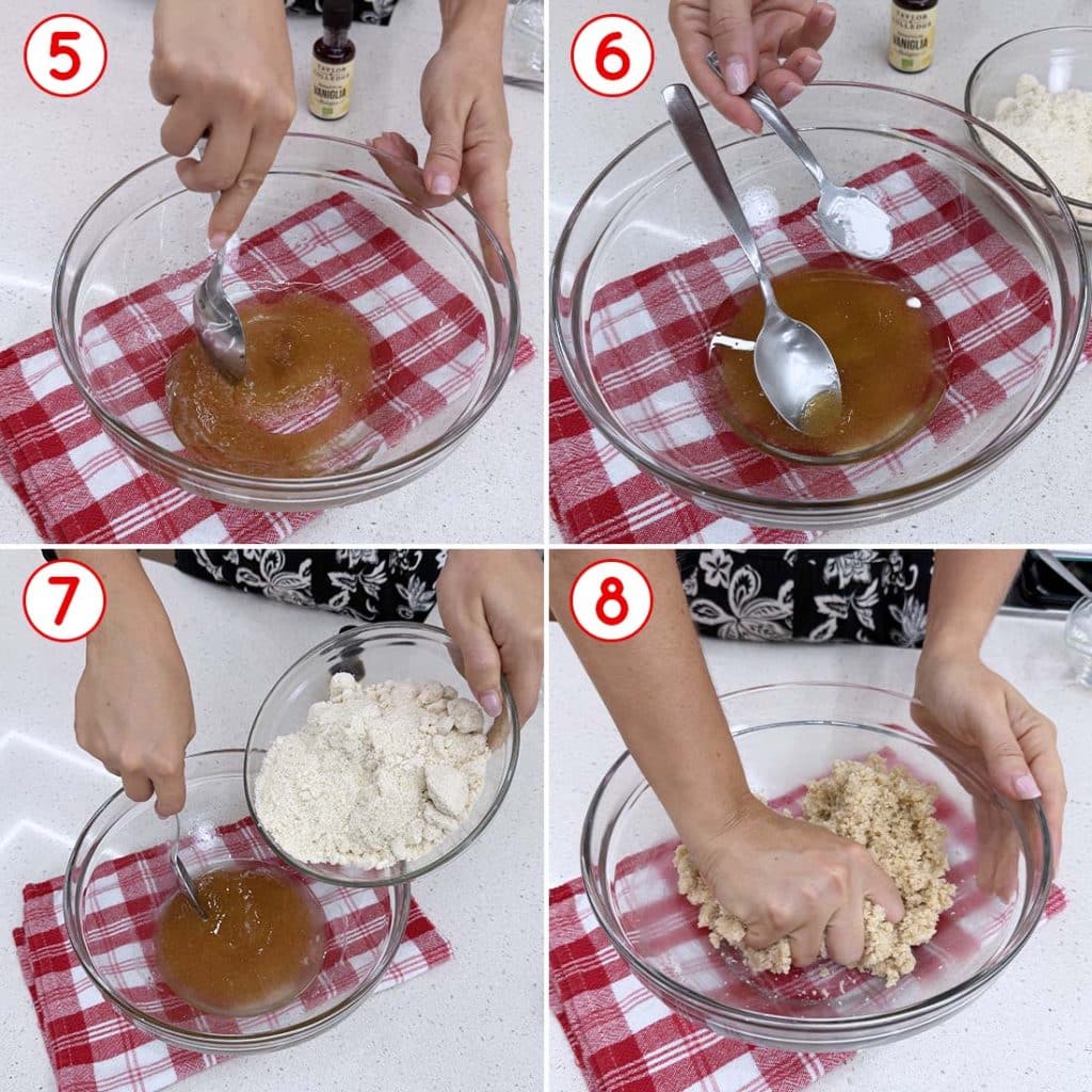 Ultimi ingredienti