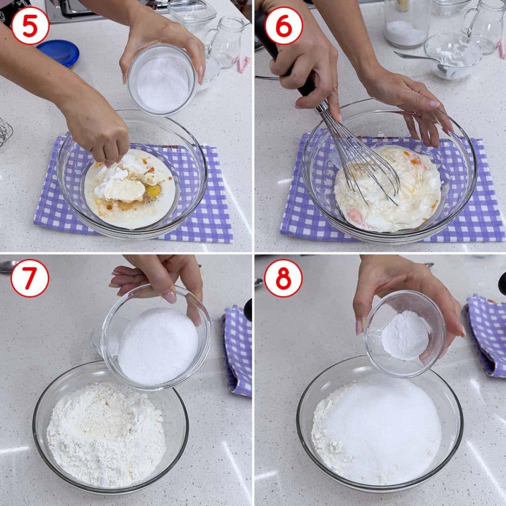 Ingredienti secchi