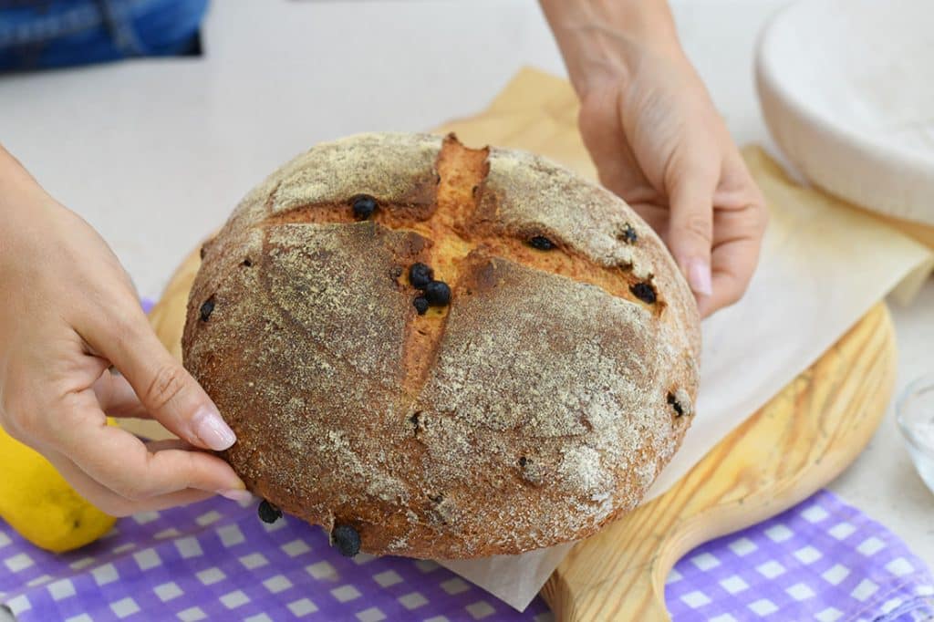 pane dolce di San Francesco