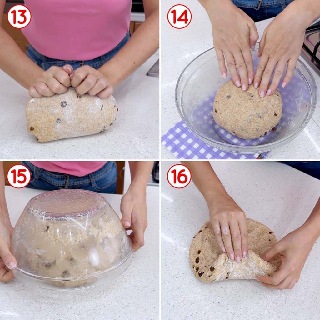 Prima lievitazione