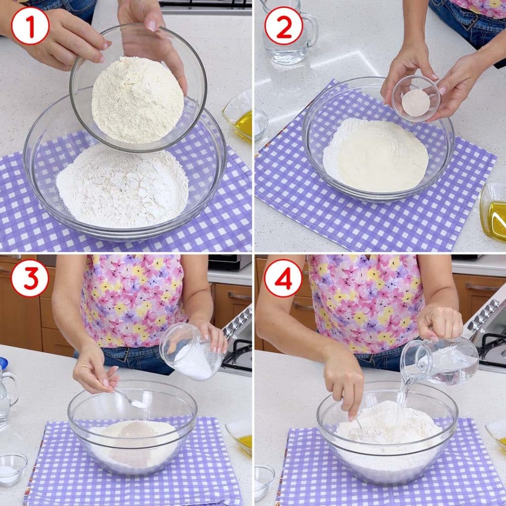 Ingredienti secchi