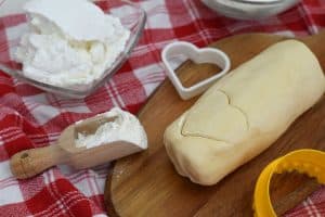 Pasta frolla alla ricotta