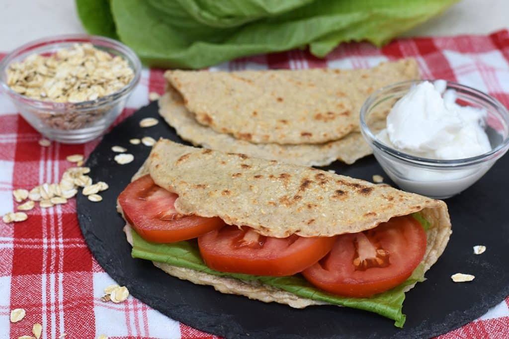 piadine di avena