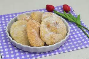 Pizzette dolci della nonna