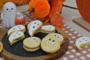 Biscotti di Halloween
