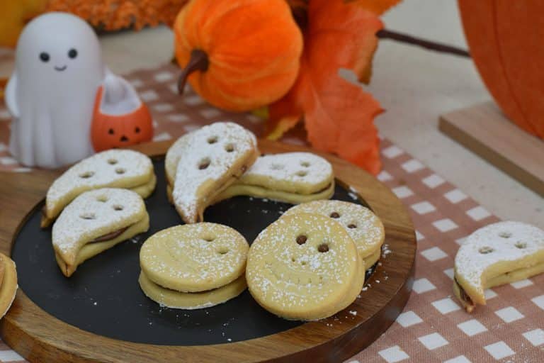 Biscotti di Halloween