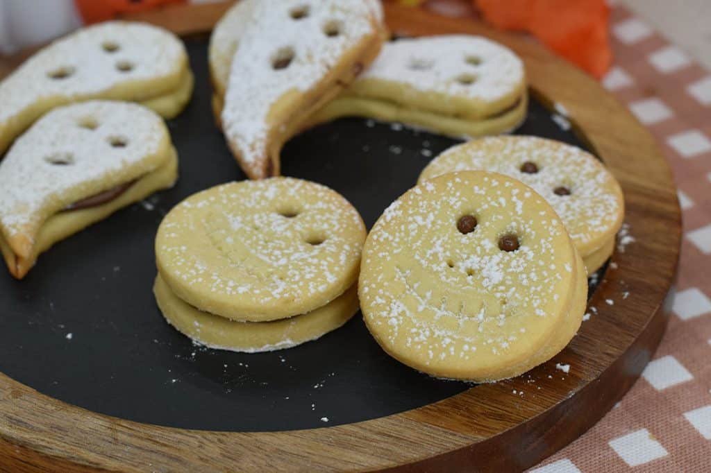 Biscotti di Halloween